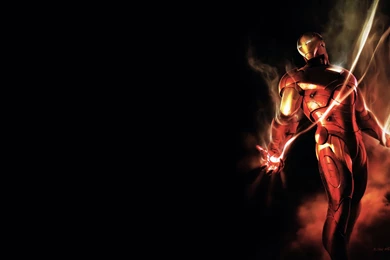 Iron Man Marvel Comics