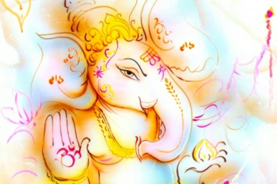 Ganesha Chaturthi 3d Desktop Wallpapers
