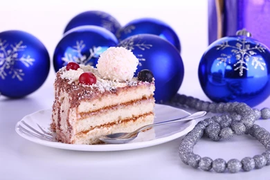 Sweet Treats For The New Year 2015 Wallpapers And Images ...
