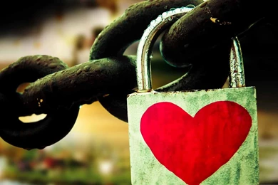 Burning Heart Love New Hd Wallpapers