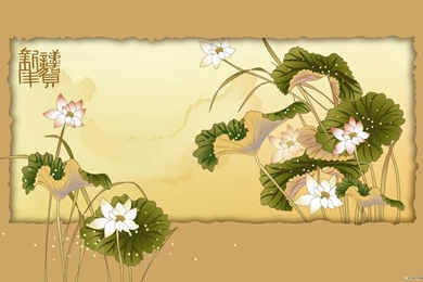 Wallpapers Chinese New Year Sweet Beauty Flowers Hd 2560x1600 ...