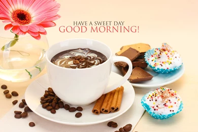 Gud Morning Wallpapers