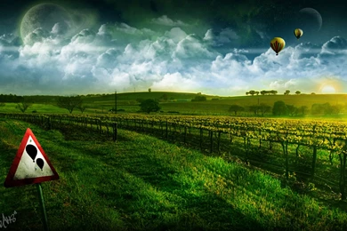 Incredible Wallpapers