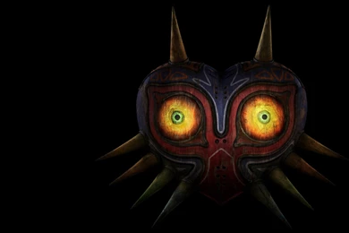 Majoras Mask The Legend Of Zelda » WallDevil   Best Free HD ...