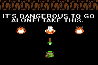 Link The Legend Of Zelda Wallpapers   (