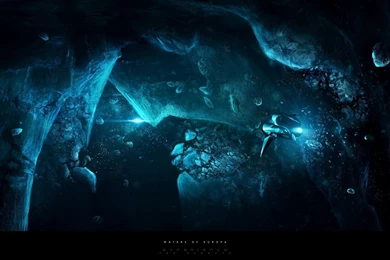 Computer Planets Graphics Incredible Scenery Spaces Wallpaper, HQ ...