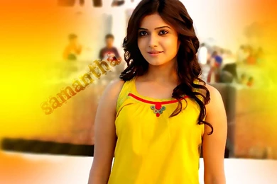 Gossip4u: ~~!! Telugu Actress Samantha Wallpapers !!~~