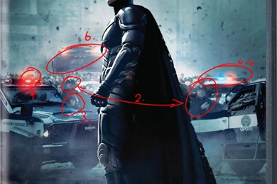 A Visual Breakdown Of The Lol ness Of The Dark Knight Rises DVD ...