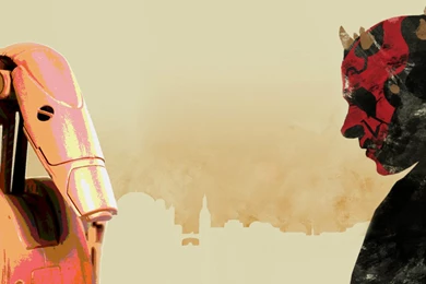 Darth Maul HD Wallpapers