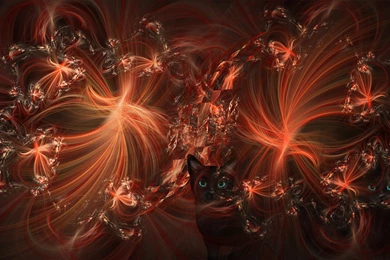 Artistic Image Abstract PPT Backgrounds For Powerpoint Templates ...