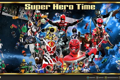 Super Hero Time 2012 Wallpapers By Egallardo26 On DeviantArt