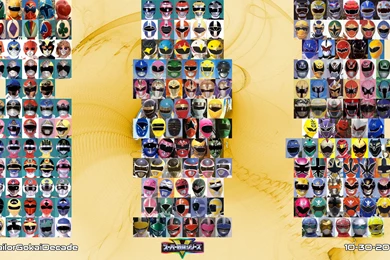 Super Sentai Wallpapers V1.9 By Jm511 On DeviantArt