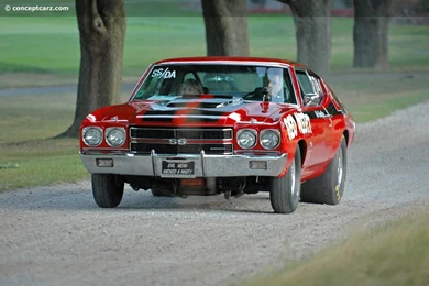 1970 Chevrolet Chevelle Series Wallpapers (Chevelle SS, Super Sport ...