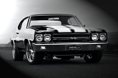 1970 71 Chevrolet Chevelle By OkamIGrey On DeviantArt