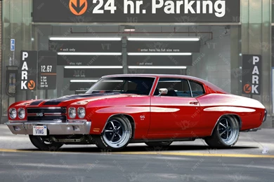 1970 Chevy Chevelle 454 SS By VTMG Engineering On DeviantArt