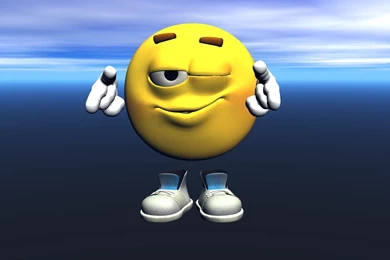 Funny Smiley Faces Wallpaper, Size: 1280x1024