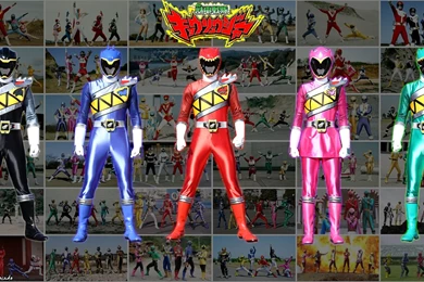 Super Sentai Wallpapers V1.9 By Jm511 On DeviantArt