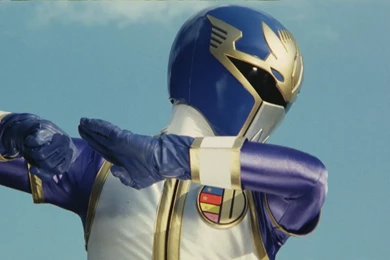 Wallpapers Jiraia F Rum Tokubrasil Super Sentai The Movie Blu Ray ...