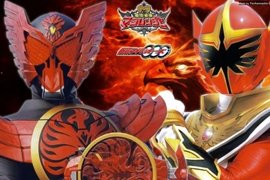 Kamen Rider Vs. Super Sentai By YorkeMaster On DeviantArt