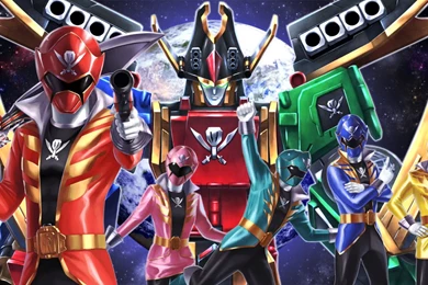 900x563px Kaizoku Sentai Gokaiger Wallpapers For Desktop 170.51 KB ...