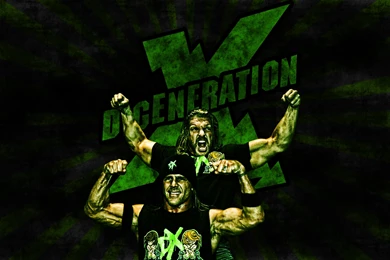 D GENERATION X WWE Wallpapers (17468749) Fanpop