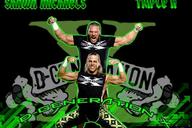 D Generation X Wallpapers By HBKnumber1fanDX On DeviantArt