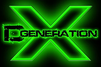 D Generation X New Wallpapers By Splatternick On DeviantArt