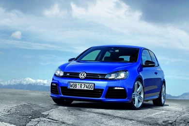 Volkswagen Golf R Wallpapers Desktop