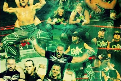 D Generation X WWE Wallpapers WWE Photos