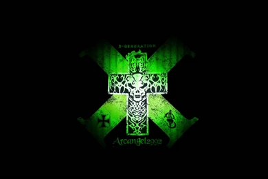 D Generation X Theme (Remix) V4 (HD)   YouTube