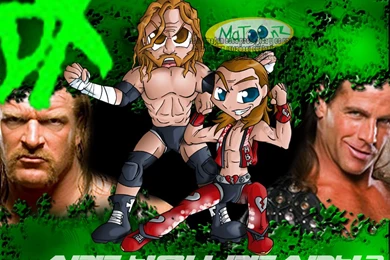 Are You Ready..   D generation X Wallpapers (16505822)   Fanpop