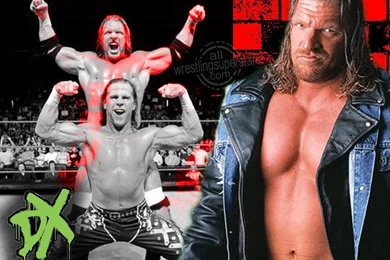 WWE Dx Wallpapers   Wallpapers Cave