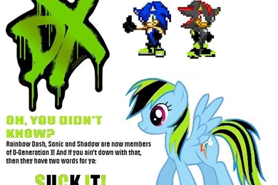 The Newest Members Of D Generation X By Buccaneers6 On DeviantArt