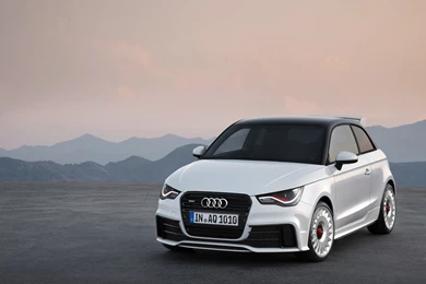 Fonds D'écran Audi A1 : Tous Les Wallpapers Audi A1