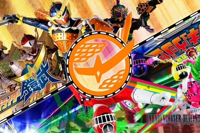 Ressha Sentai ToQger Vector Emblem By CometComics On DeviantArt