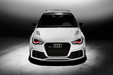 Audi A1 Quattro HD Wallpapers For Desktop And Mobile