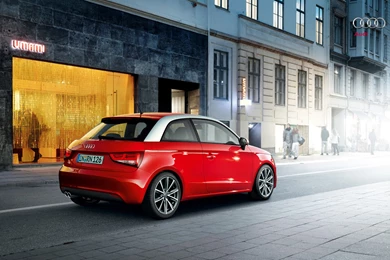 Audi A1 HD Wallpapers