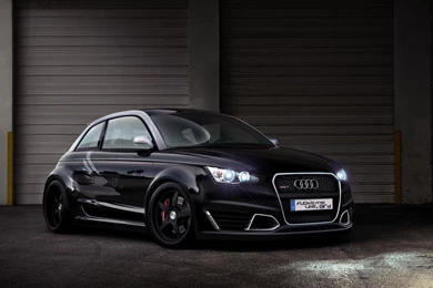 Audi A1 Wallpapers