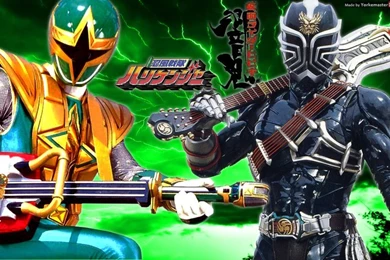 Kamen Rider Vs. Super Sentai By YorkeMaster On DeviantArt