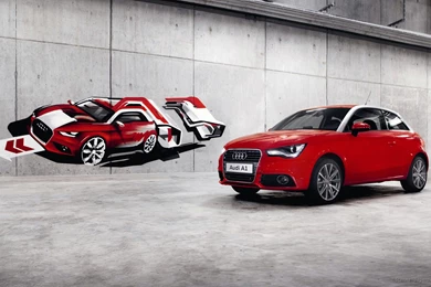 2011 Audi A1 Wallpapers
