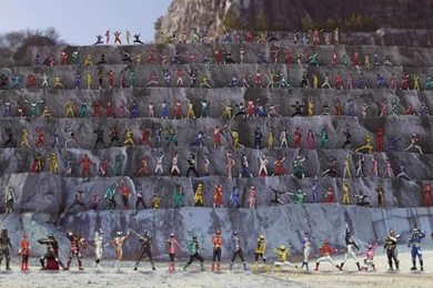 Super Sentai   RangerWiki   Wikia