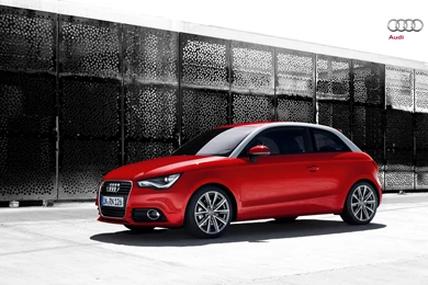World's Beautiful Cars: Audi A1 Luxury Small Car Photos And Wallpapers