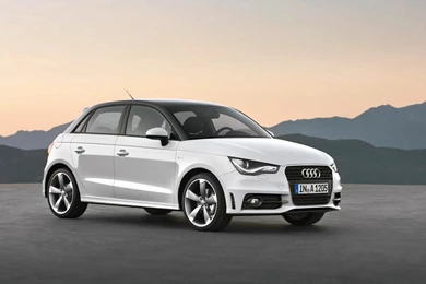 Audi A1 2016   Image