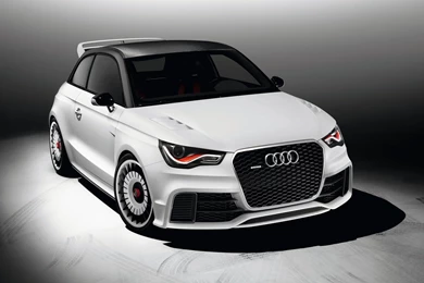Audi A1 Quattro   Image