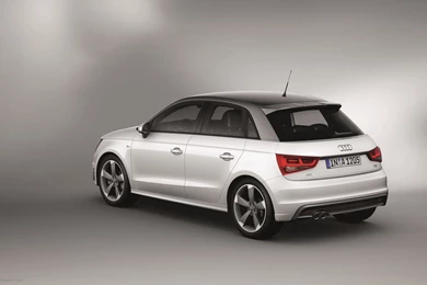 Audi A1 Sportback 2012 Widescreen Exotic Car Wallpapers