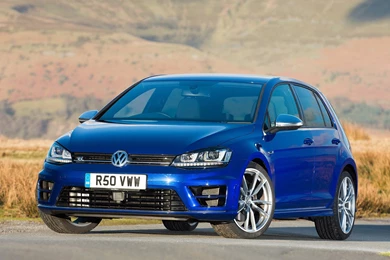 Volkswagen Golf R 2014 Image