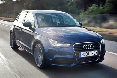 Audi A1 Sportback TDI AU spec 8X (2012) Wallpapers (2048x1536)