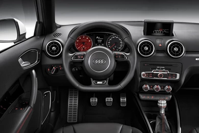 Interior Audi A1 Quattro images wallpapers   Freak Wheel