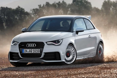 Audi A1 Quattro 8X (2012) Wallpapers (2048x1536)