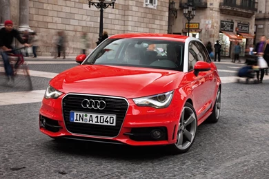 Audi A1   Automotorblog